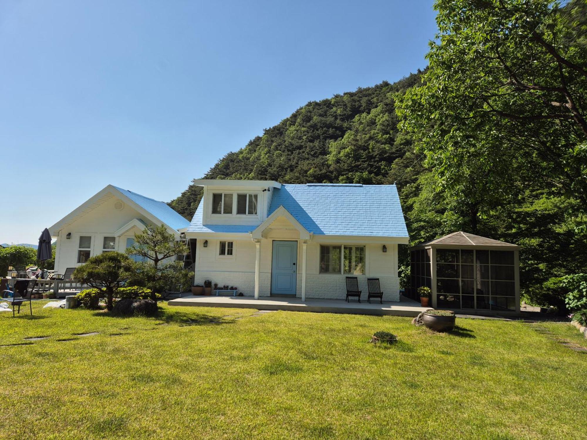 Villa Soomhouse Danyang Exterior foto