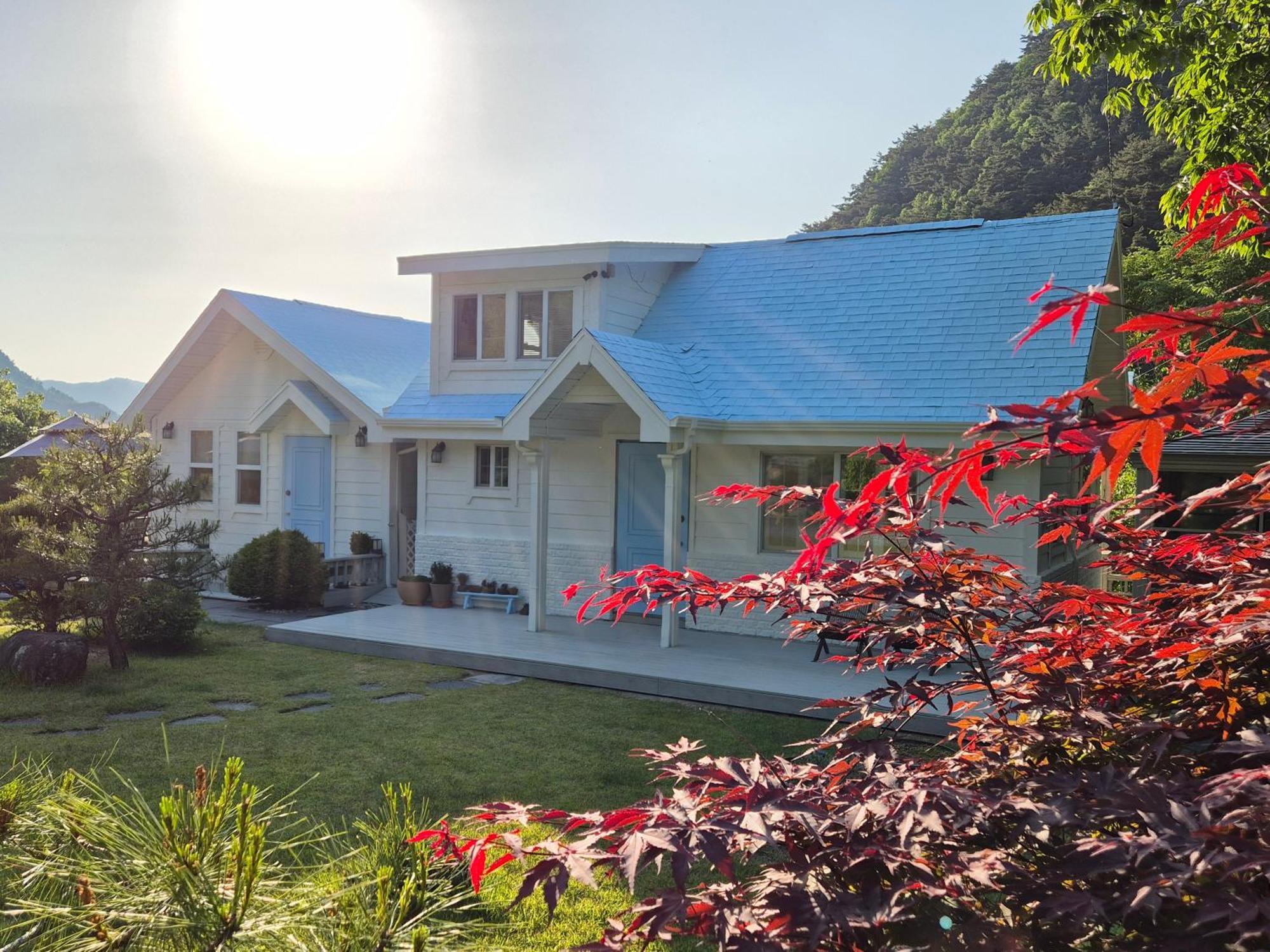 Villa Soomhouse Danyang Exterior foto