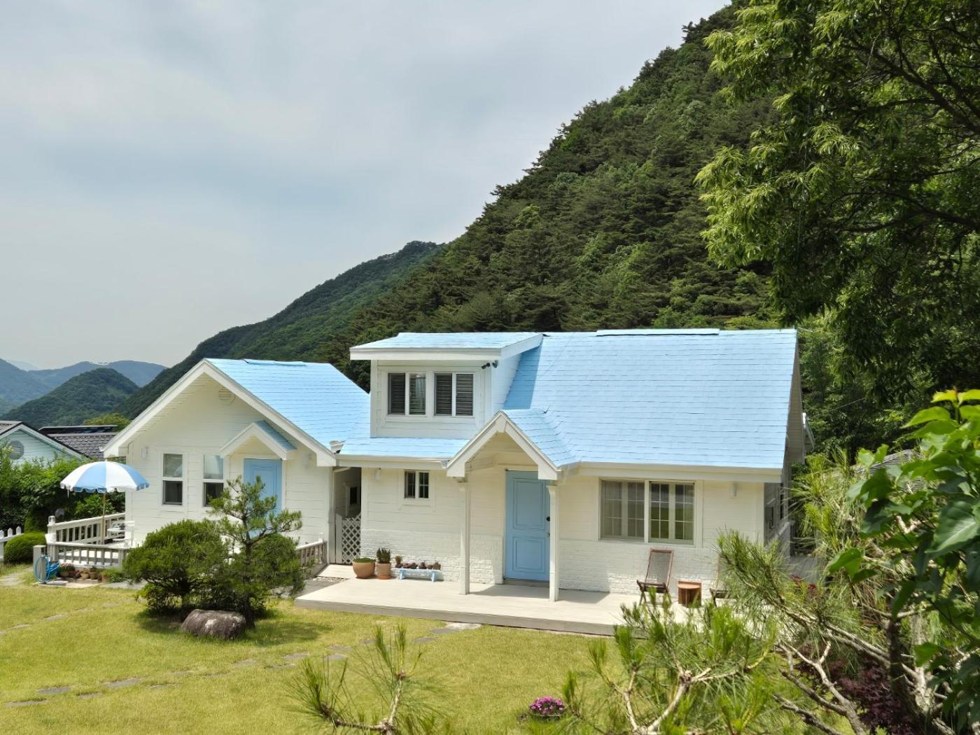 Villa Soomhouse Danyang Exterior foto