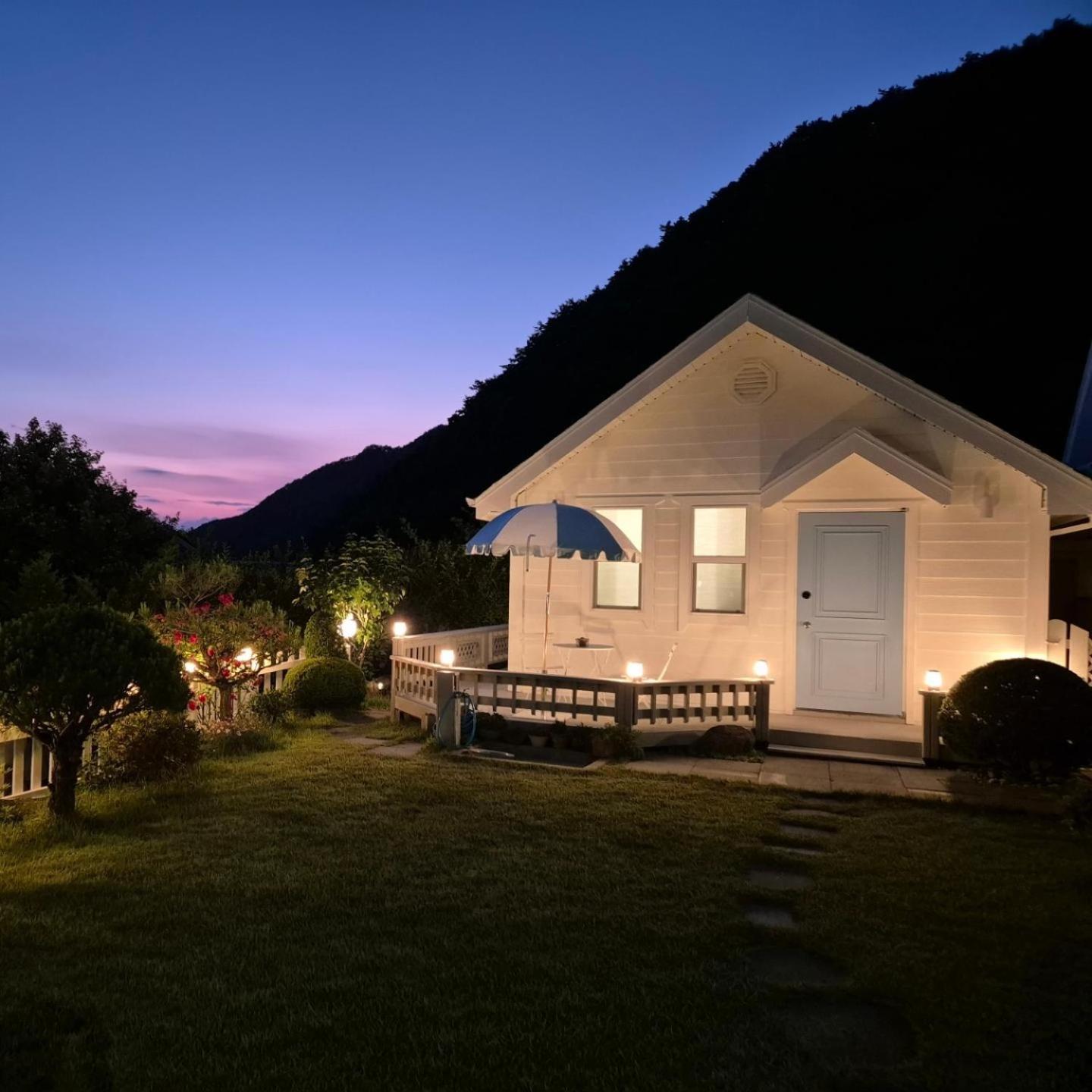 Villa Soomhouse Danyang Exterior foto