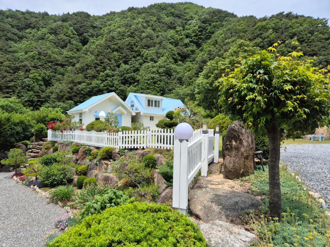 Villa Soomhouse Danyang Exterior foto